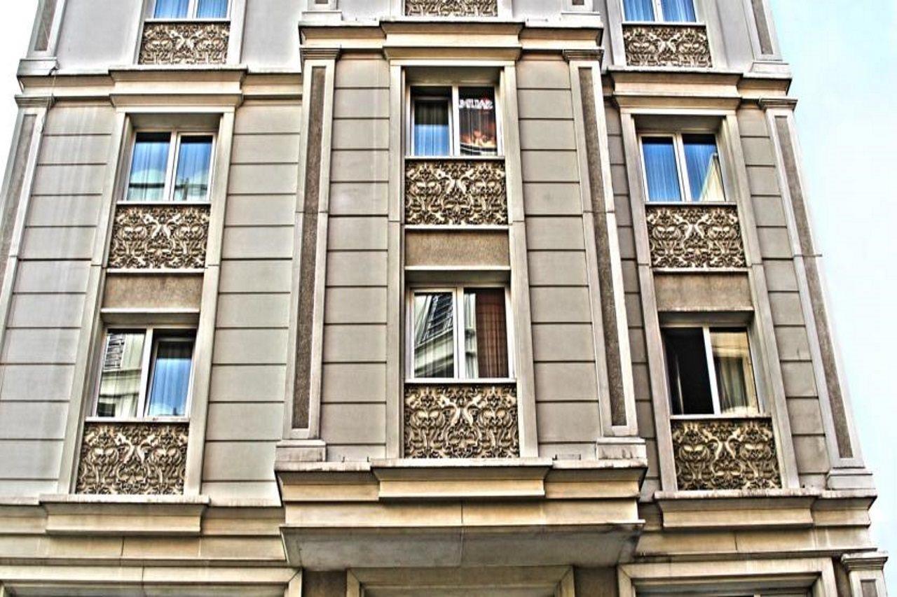 Carlton Hotel Old City Istanbul Exterior photo